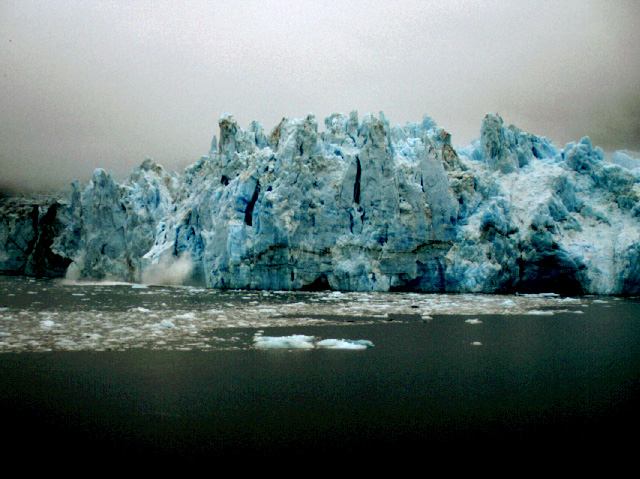 Alaska iceburge