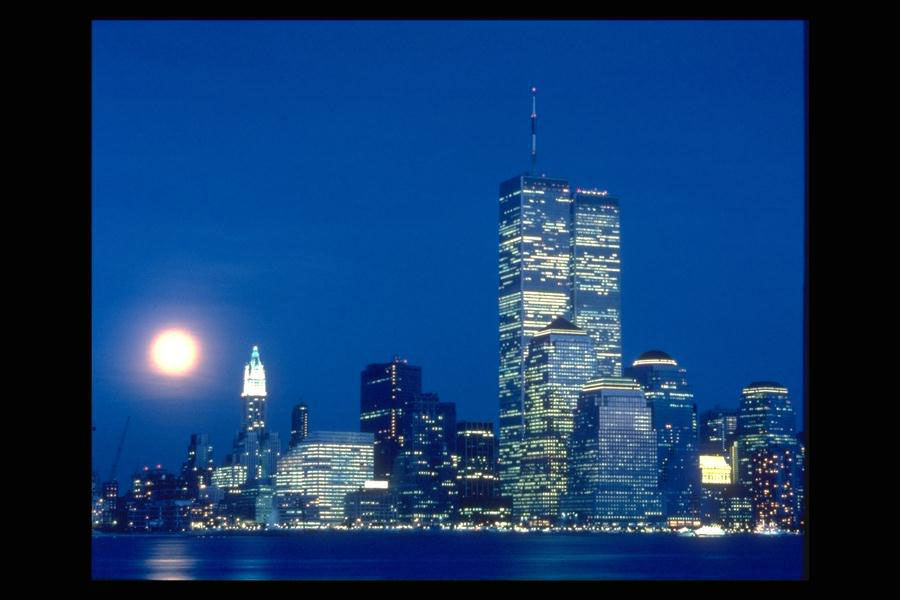 Twin Towers USA