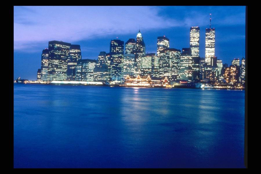 Twin Towers USA