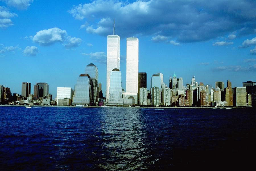 Twin Towers USA