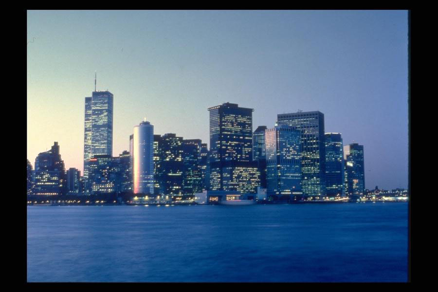 Twin Towers USA