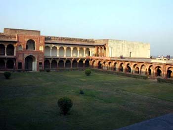 Agra Fort