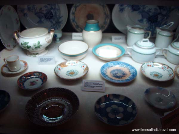 crockery