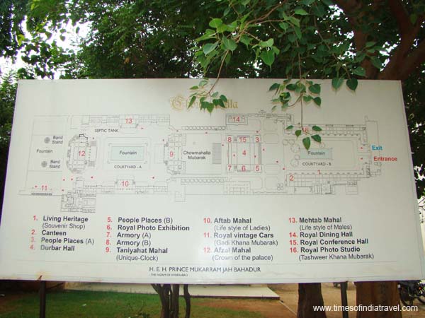 map-chowmahalla-palace