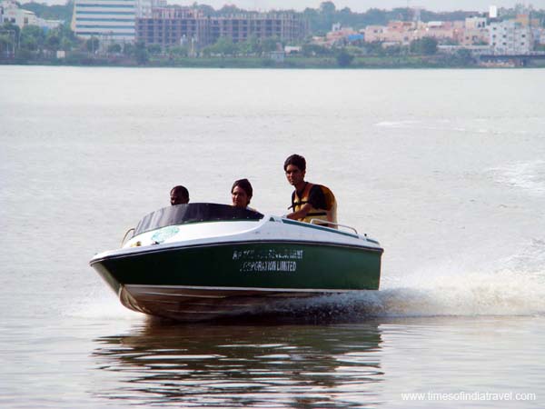 motor-boat