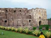 golkondafort