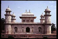 Itmad ud Daula Tomb