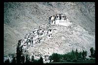 Ladakh kashmir Hills