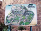 map-golkonda-fort