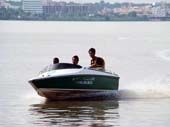 motor-boat