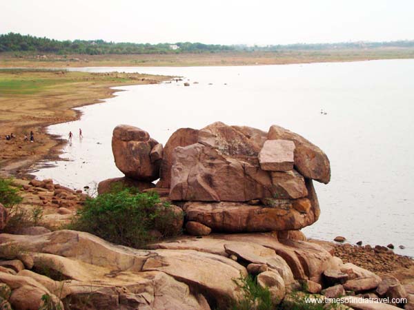 usman-sagar-lake