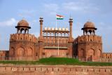 Red fort India
