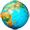 Country maps ad information