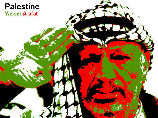 palestine