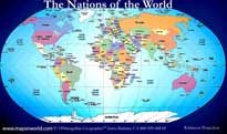 World map