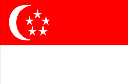 Singapore flag