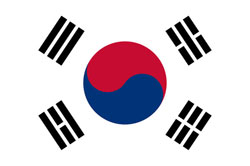 Flag Souh Korea
