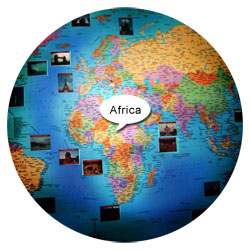 Globe Africa