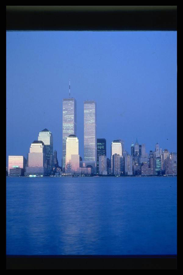 America trade center