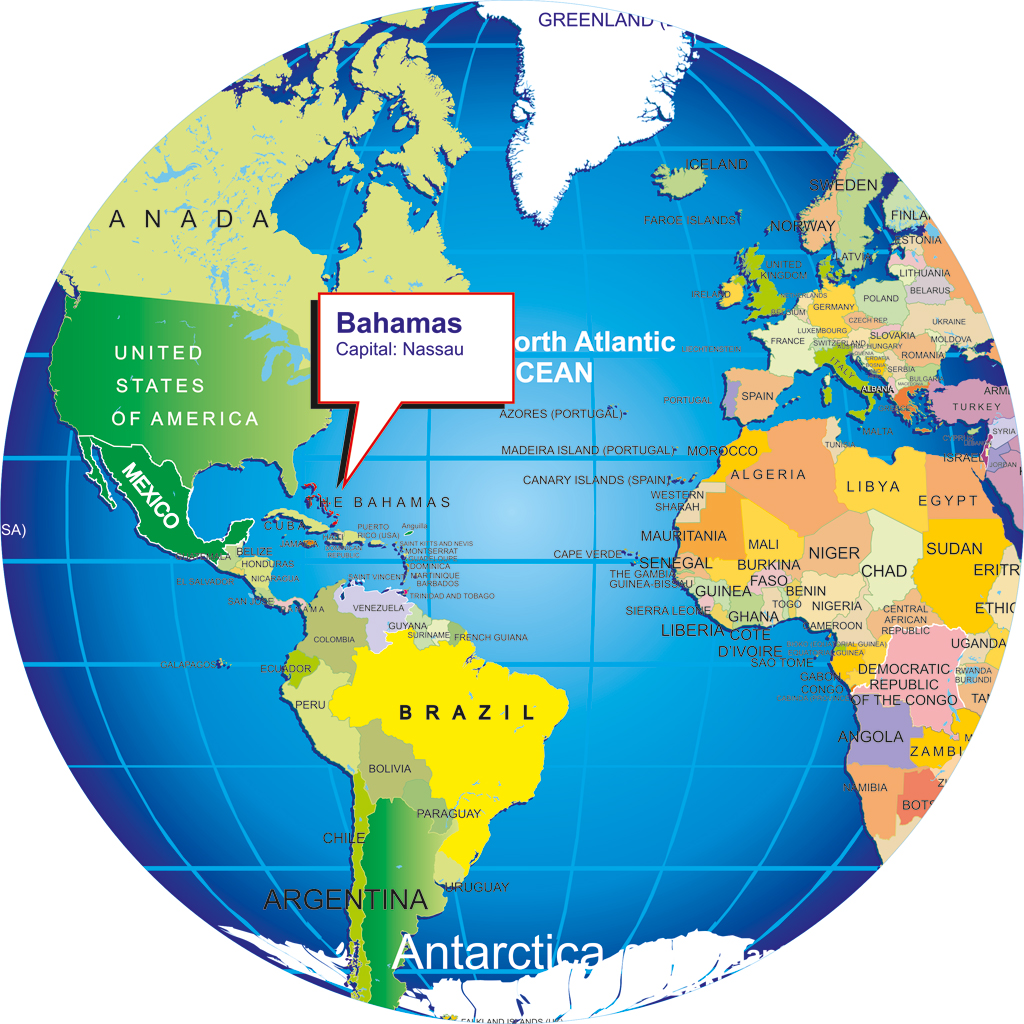 where is Bahamas