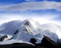 Himalayas Mountains range