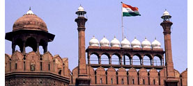 Red Fort New Delhi India Travel