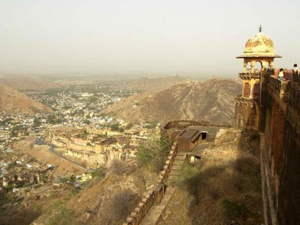 Nargarh-Jaigarh Jaipur Rajasthan India