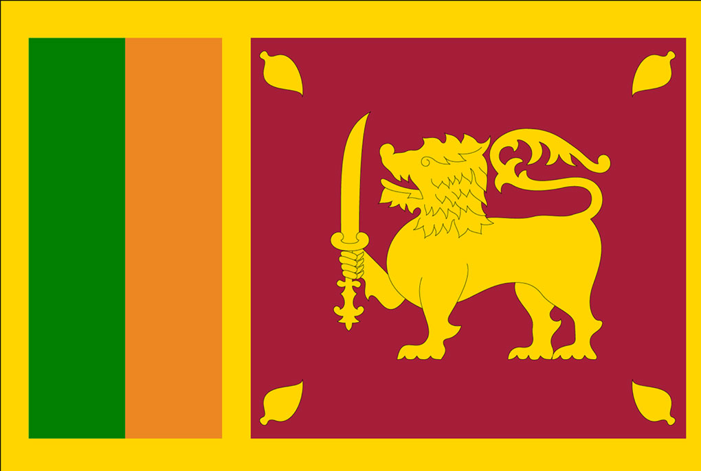 Srilanka flag