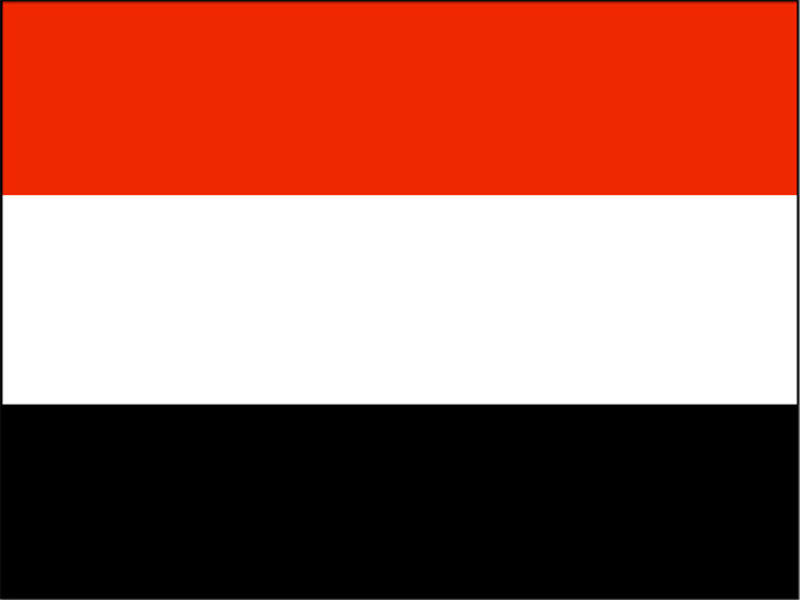 Flag Yemen